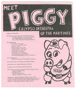45 piggy   calypsos to please you insert