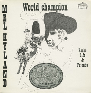 Mel hyland   rodeo  life and friends %28nm copy%29 front
