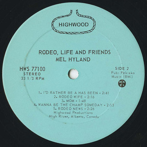 Mel hyland   rodeo  life and friends %28nm copy%29 label 02