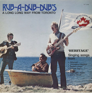 Heritage rub a dub dub long way from toronto front