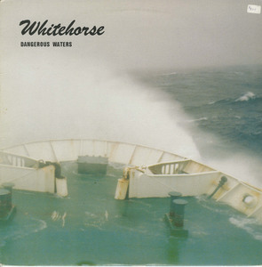 Whitehorse dangerous waters front