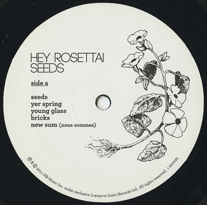 Hey rosetta   seeds label 01