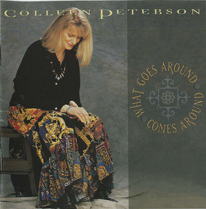 Cd colleen peterson   what goes around comes around front