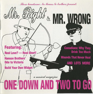 Cd mr wright and mr wrong front