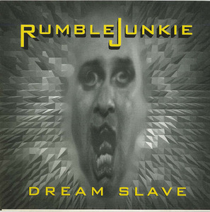 Cd rumblejunkie   dream slave front
