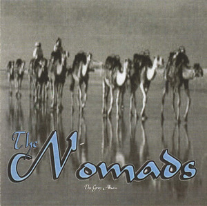 Cd nomads   the grey album front