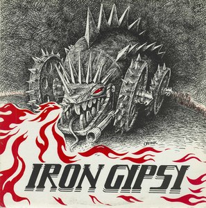 Iron gypsy st front