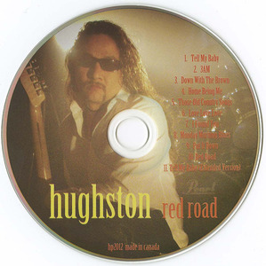 Cd hugh poorman red road cd
