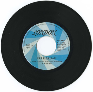 45 spring   a country boy named willy vinyl 02