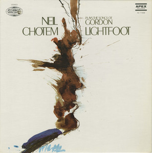 Neil chotem   plays the songs of gordon lightfoot front