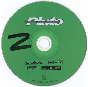 Cd pluto   cool way to feel cd