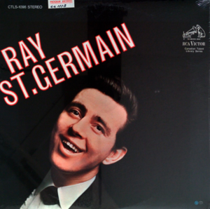 Ray st germain st front