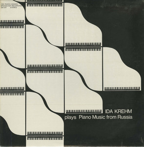 Ida krehm   plays piano music from russia front