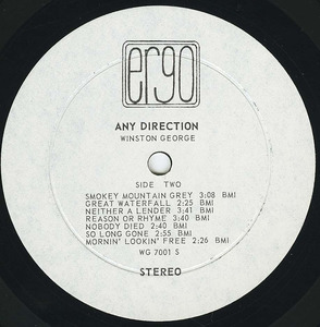 Winston george any direction label 02