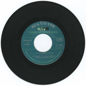 45 richard velente montreal vinyl 02
