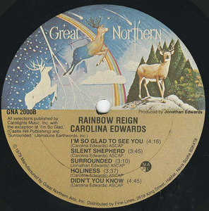 Carolina edwards   rainbow reign label 02