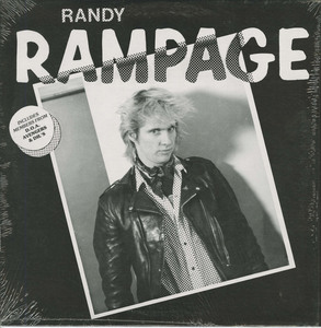 Randy rampage st front