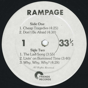 Randy rampage st label 01