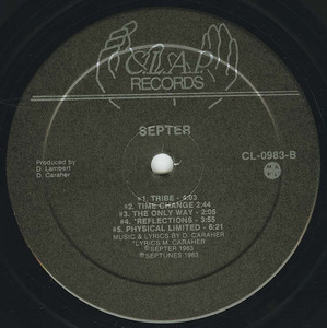 Septer st label 02