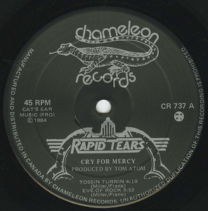 Rapid tears   cry for mercy %28ep%29 label 01