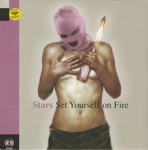 Stars set yourself on fire front