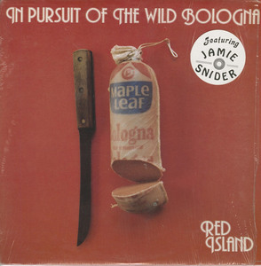 Red island   in pursuit of the wild bologna front