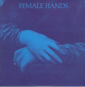 Female hands st front