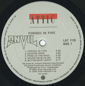Anvil   forged in fire label 01