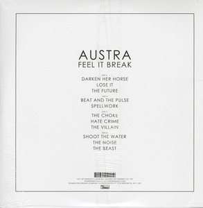 Austra   feel it break back