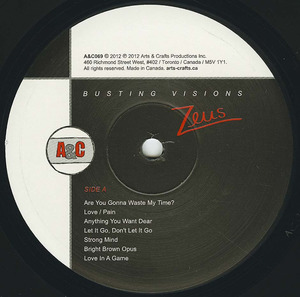 Zeus busting visions label 01
