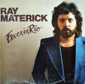 Ray materick   fever in rio front