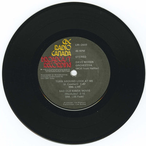 45 dave woods orch   mor from halifax %28cbc lm 244%29 vinyl 02