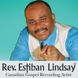 Estiban lindsay logo square with picture artist