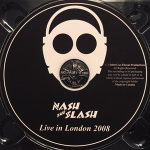 Nash the slash   live in london 2008 %283%29