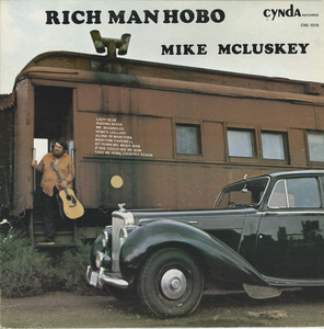 Mike mccluskey rich man hobo front
