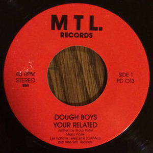 45 doughboys your related label 01
