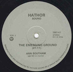 Ann southam the reprieve label 02