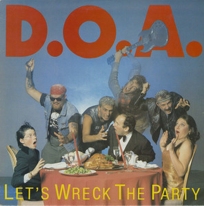 Doa   lets wreck the party front