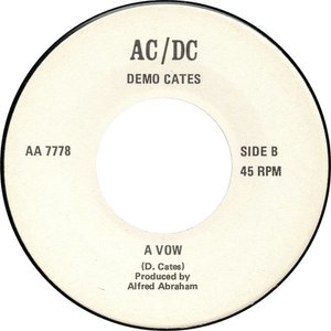 Demo cates a vow acdc