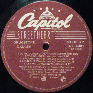 Streetheart   drugstore dancer %282%29