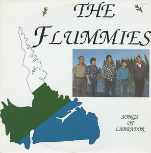 Flummies   songs of labrador front