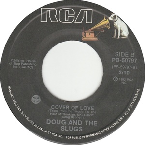 Doug and the slugs cover of love rca