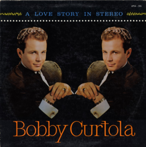 Bobby curtola in stereo front