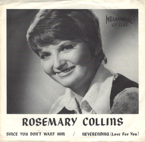Rosemary collins since you dont want him melbourne