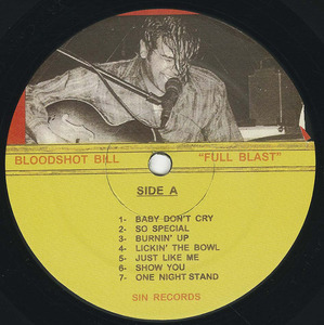 Bloodshot bill   full blast label 01