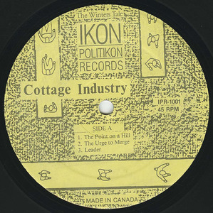 Cottage industry   the winter's tale label 01