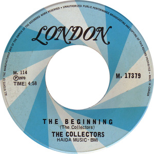 The collectors i must have been blind 1970 4