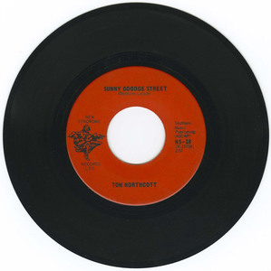 45 tom northcott   sunny goodge street vinyl 01