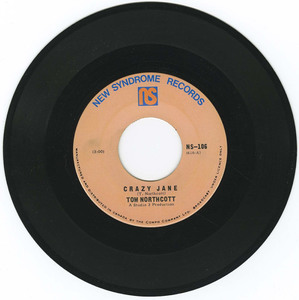 45 tom northcott   crazy jane vinyl 02