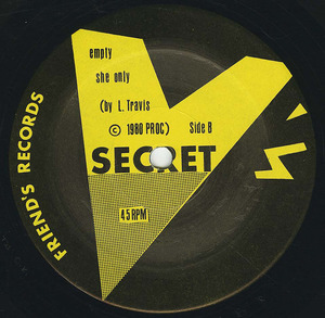 Secret v's   modern boy label 02